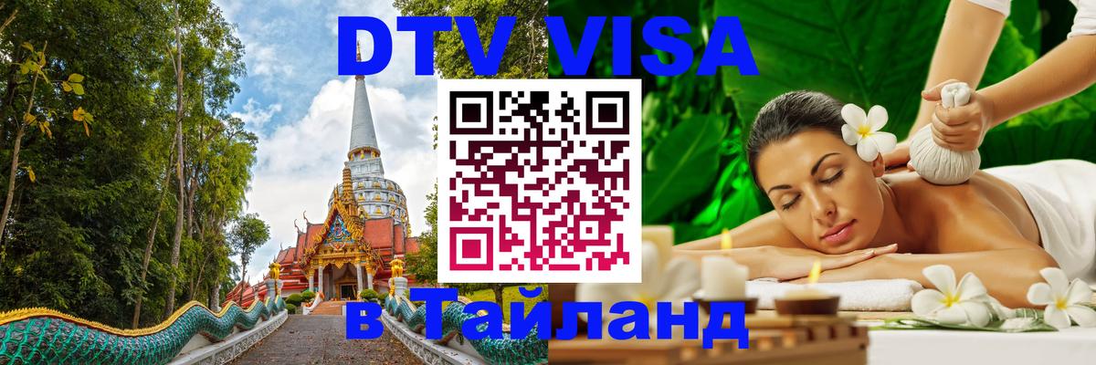 ДТВ VISA Тайланд для фрилансеров Амстердам 
